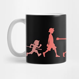 EVOLuffy Mug